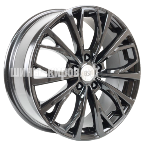 R038 (Exeed TXL) BL 7x18/5x108 ET36 D65,1