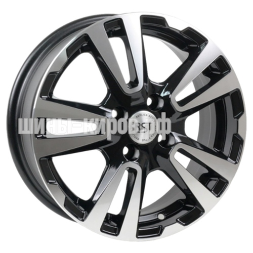 R065 (Rio, Solaris) BD 6x15/4x100 ET48 D54,1