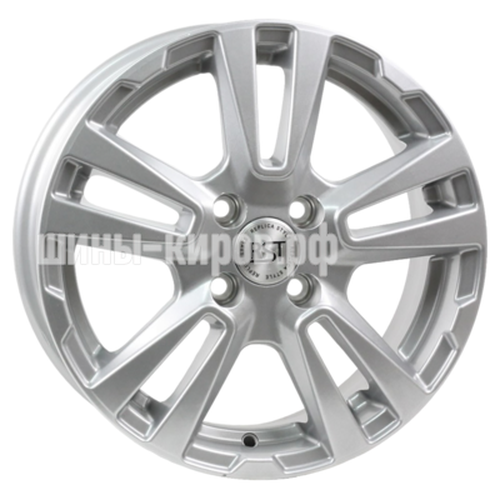 R065 (Rio, Solaris) SL 6x15/4x100 ET48 D54,1