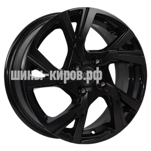 R075 BL 6x15/4x100 ET46 D60,1 R075 BL 6x15/4x100 ET46 D60,1