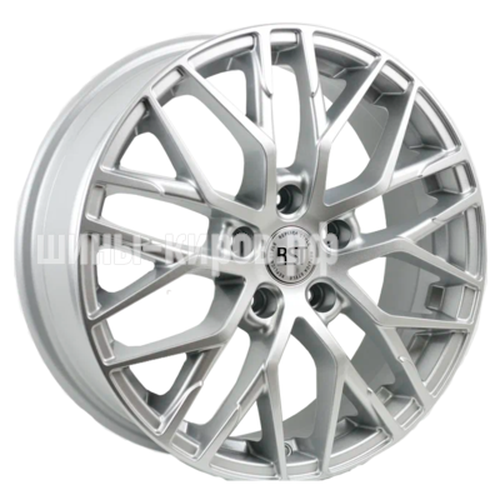 R077 (Haval H6) Silver 6,5x17/5x114,3 ET50 D64,1 R077 (Haval H6) Silver 6,5x17/5x114,3 ET50 D64,1