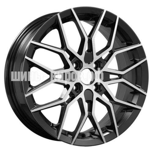 R085 (Rio, Solaris) BD 6x15/4x100 ET46 D54,1