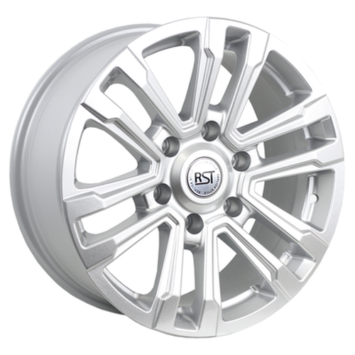 R107 (Fortuner) Silver 7,5x17/6x139,7 ET30 D106,1