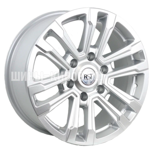 R107 (Haval H9) Silver 7,5x17/6x139,7 ET40 D75,1
