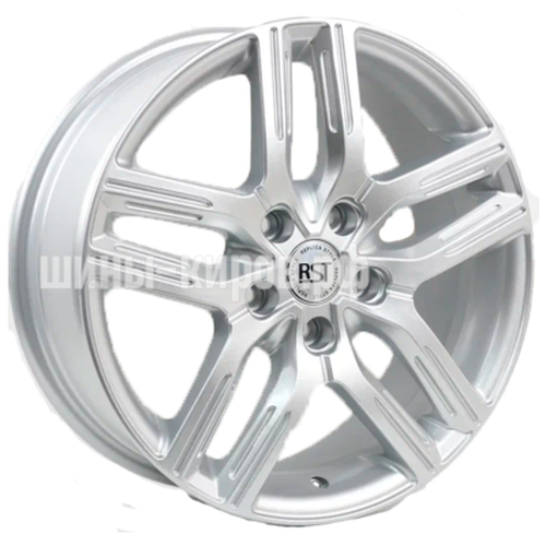 R127 (Sorento) Silver 7x17/5x114,3 ET47 D67,1