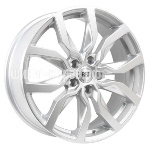 R138 (Arkana, Kaptur) Silver 7x18/5x114,3 ET50 D66,1