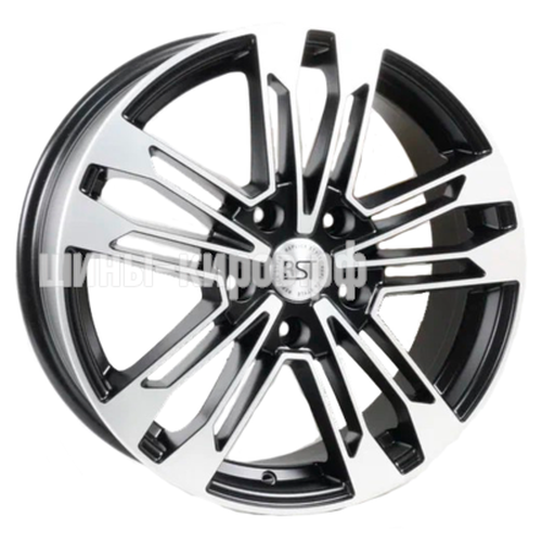 R167 (Amarok,Transporter) BDm 7x17/5x120 ET55 D65,1