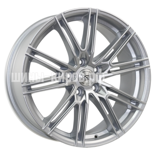 R168 (Camry, Uni-V) Silver 8x18/5x114,3 ET50 D60,1