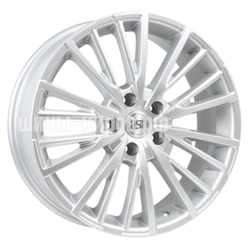R178 Silver 7x18/5x114,3 ET40 D66,5 R178 Silver 7x18/5x114,3 ET40 D66,5