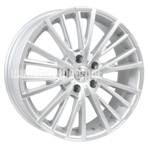 R178 (Exeed TXL) Silver 7x18/5x108 ET36 D65,1