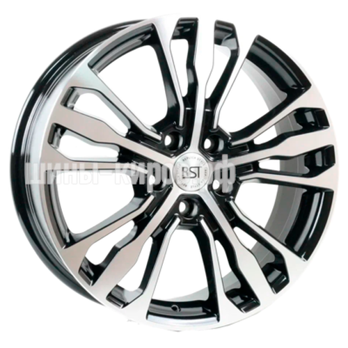 R188 (Exeed TXL) BD 7x18/5x108 ET36 D65,1