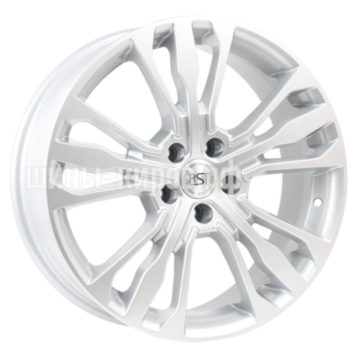 R188 (Geely, Lexus) Silver 7x18/5x114,3 ET45 D60,1