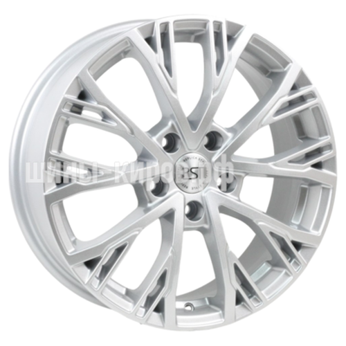 R207 Silver 6,5x17/5x114,3 ET45 D67,1 R207 Silver 6,5x17/5x114,3 ET45 D67,1