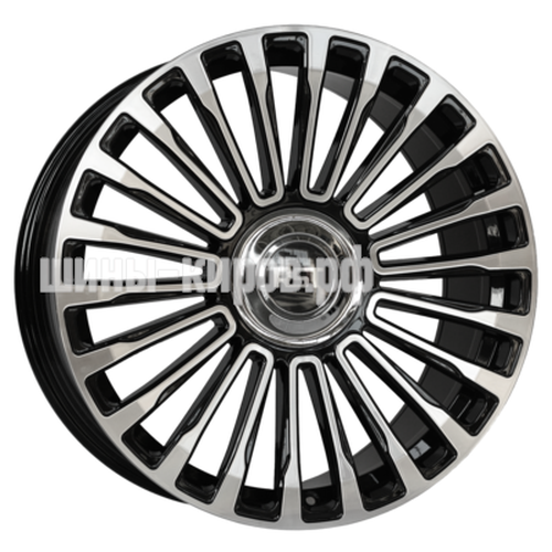 R2101FF (Range Rover IV (L405) Facelift [2017 .. 2021]) BD 9,5x21/5x120 ET45 D72,6 FlowForming