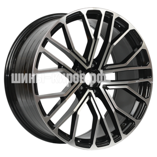 R2103FF (Touareg II /Audi Q7 2024) BD 9,5x21/5x112 ET31 D66,6 FlowForming