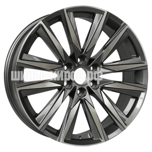 R2203FF (MC/CVR) GRD 9x22/6x139,7 ET28 D78,1 FlowForming