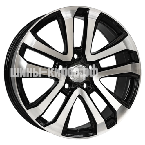 R2205FF (Toyota Land Cruiser 200 Series Facelift [2015 .. 2023]) BD 9x22/5x150 ET45 D110,1 FlowForming