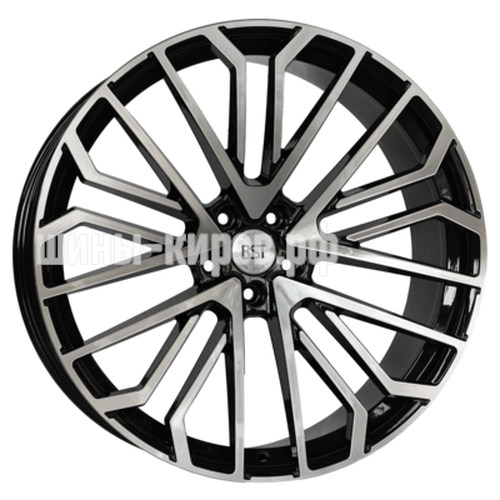 R2206FF (Audi Q7 2024) BD 10x22/5x112 ET20 D66,6 FlowForming