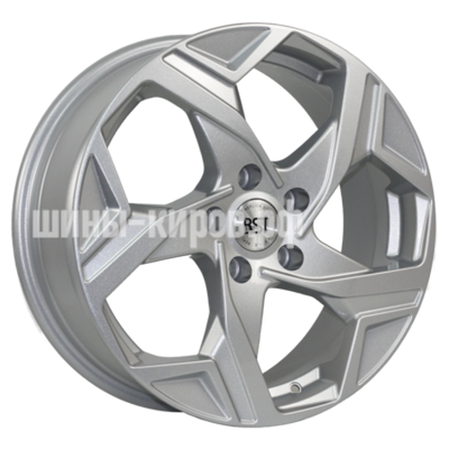 R227 (Mazda CX-5) Silver 7x17/5x114,3 ET45 D67,1