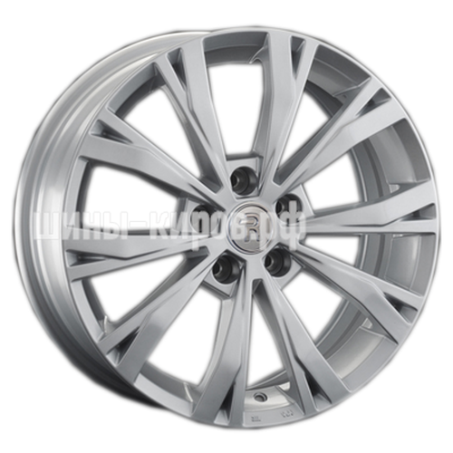 A153 Sil 7x17/5x112 ET42 D66,6 (конус, C570) A153 Sil 7x17/5x112 ET42 D66,6 (конус, C570)