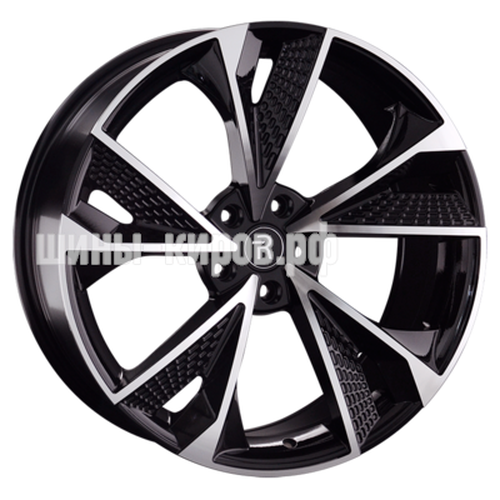 A223 BKF 9x20/5x112 ET33 D66,6 (конус, C570) A223 BKF 9x20/5x112 ET33 D66,6 (конус, C570)