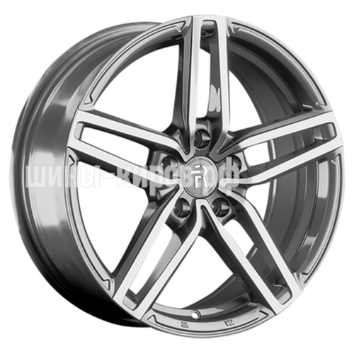 A298 GMF 7,5x17/5x112 ET40 D57,1 (конус, C570) A298 GMF 7,5x17/5x112 ET40 D57,1 (конус, C570)