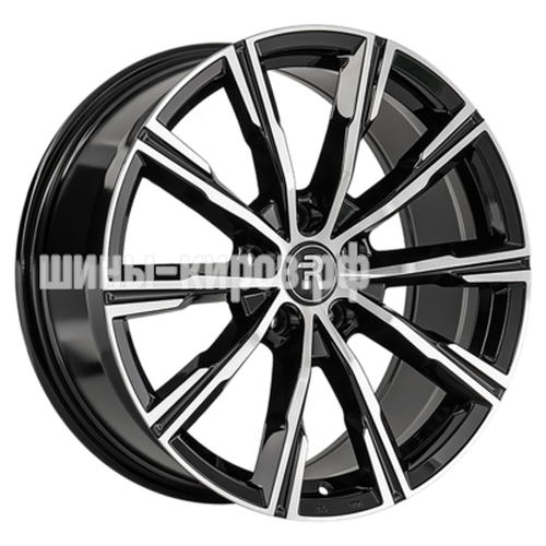B272 BKF 9x19/5x120 ET48 D74,1 (конус, B640) B272 BKF 9x19/5x120 ET48 D74,1 (конус, B640)