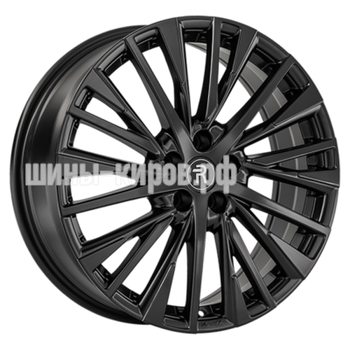CHR100 BKS 7x19/5x108 ET33 D60,1 (конус, C570) CHR100 BKS 7x19/5x108 ET33 D60,1 (конус, C570)