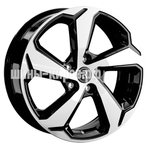 FA36 BKF 7,5x19/5x114,3 ET33 D67,1 (конус, C570) FA36 BKF 7,5x19/5x114,3 ET33 D67,1 (конус, C570)