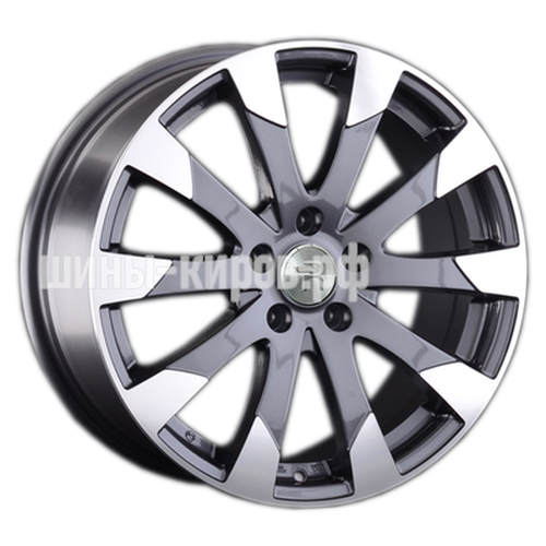 FD133 GMF 7,5x17/5x108 ET52,5 D63,3 (конус, C570) FD133 GMF 7,5x17/5x108 ET52,5 D63,3 (конус, C570)