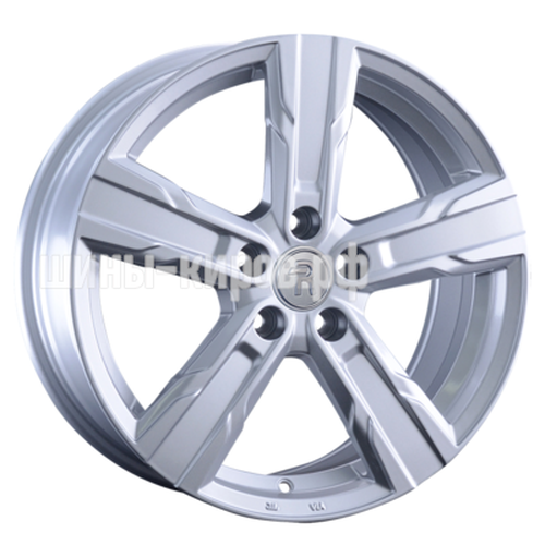 FD171 Sil 7,5x17/5x108 ET52,5 D63,3 (конус, C570) FD171 Sil 7,5x17/5x108 ET52,5 D63,3 (конус, C570)