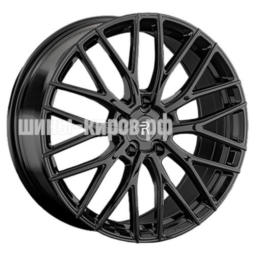 GA17 BK 8x19/5x108 ET42,5 D59,6 (конус, C570) GA17 BK 8x19/5x108 ET42,5 D59,6 (конус, C570)