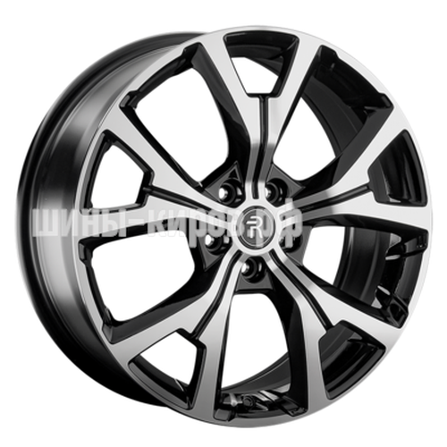 GA9 BKF 7,5x20/5x120 ET45 D59,6 (конус, C570) GA9 BKF 7,5x20/5x120 ET45 D59,6 (конус, C570)