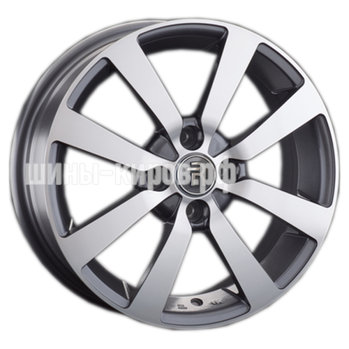 HND259 GMF 6x16/4x100 ET45 D60,1 (конус, C570) HND259 GMF 6x16/4x100 ET45 D60,1 (конус, C570)