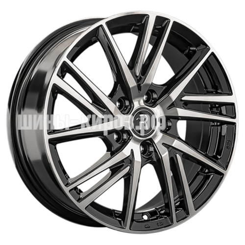 HND391 BKF 6x15/5x114,3 ET45 D67,1 (конус, C570) HND391 BKF 6x15/5x114,3 ET45 D67,1 (конус, C570)