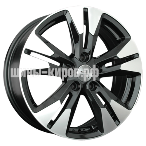 HV10 BKF 6,5x17/5x114,3 ET40 D64,1 (конус, C570) HV10 BKF 6,5x17/5x114,3 ET40 D64,1 (конус, C570)