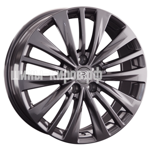 HV29 GM 7,5x18/5x114,3 ET35 D60,1 (конус, C570) HV29 GM 7,5x18/5x114,3 ET35 D60,1 (конус, C570)