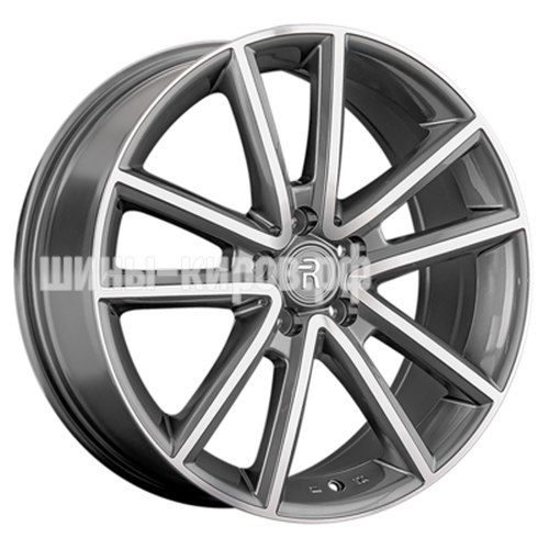 JG43 GMF 7,5x18/5x108 ET45 D63,3 (конус, C570) JG43 GMF 7,5x18/5x108 ET45 D63,3 (конус, C570)