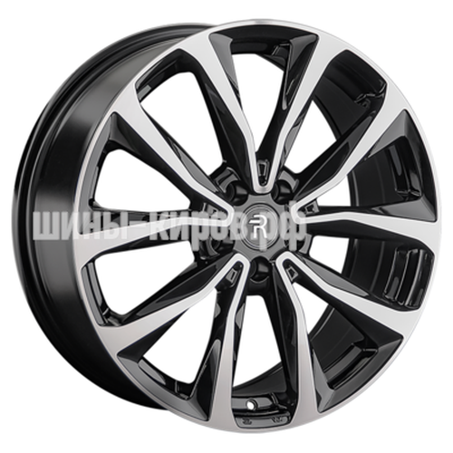 JT9 BKF 7,5x19/5x108 ET39 D60,1 (конус, C570) JT9 BKF 7,5x19/5x108 ET39 D60,1 (конус, C570)