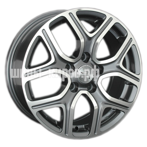 KI194 GMF 6,5x16/5x114,3 ET50 D67,1 (конус, C570) KI194 GMF 6,5x16/5x114,3 ET50 D67,1 (конус, C570)