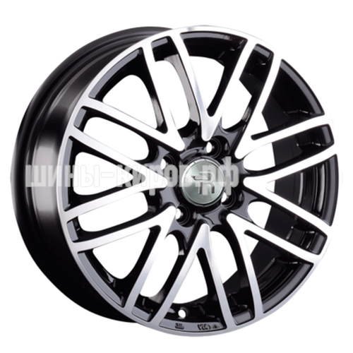 KI221 BKF 6x15/4x100 ET40 D60,1 (конус, C570) KI221 BKF 6x15/4x100 ET40 D60,1 (конус, C570)