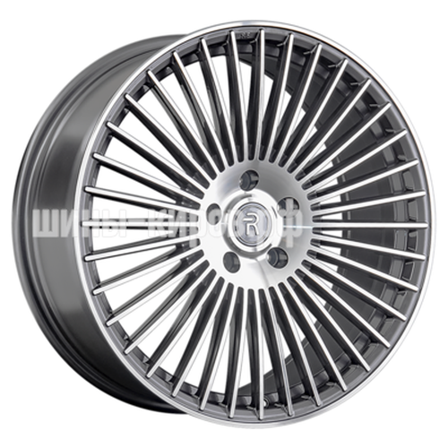 LR119 GMF 8,5x20/5x108 ET45 D63,3 (конус, C570) LR119 GMF 8,5x20/5x108 ET45 D63,3 (конус, C570)