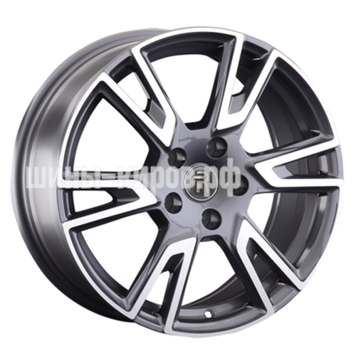 LR71 GMF 7,5x17/5x108 ET45 D63,3 (конус, LR002) LR71 GMF 7,5x17/5x108 ET45 D63,3 (конус, LR002)