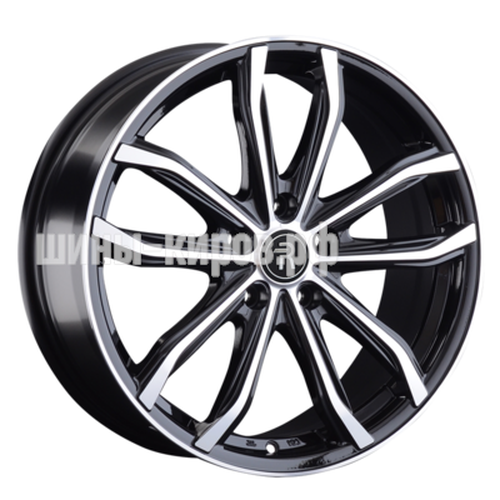 LX117 BKF 7,5x18/5x114,3 ET35 D60,1 (конус, C570) LX117 BKF 7,5x18/5x114,3 ET35 D60,1 (конус, C570)