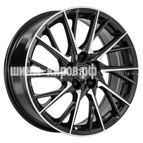 LX154 BKF 7,5x18/5x114,3 ET35 D60,1 (конус, C570) LX154 BKF 7,5x18/5x114,3 ET35 D60,1 (конус, C570)