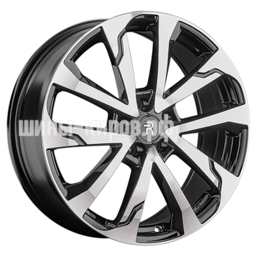 LX217 BKF 7,5x19/5x114,3 ET35 D60,1 (конус, C570) LX217 BKF 7,5x19/5x114,3 ET35 D60,1 (конус, C570)