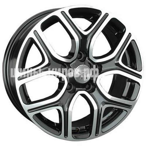 MI108 BKF 6,5x16/5x114,3 ET38 D67,1 (конус, C570) MI108 BKF 6,5x16/5x114,3 ET38 D67,1 (конус, C570)