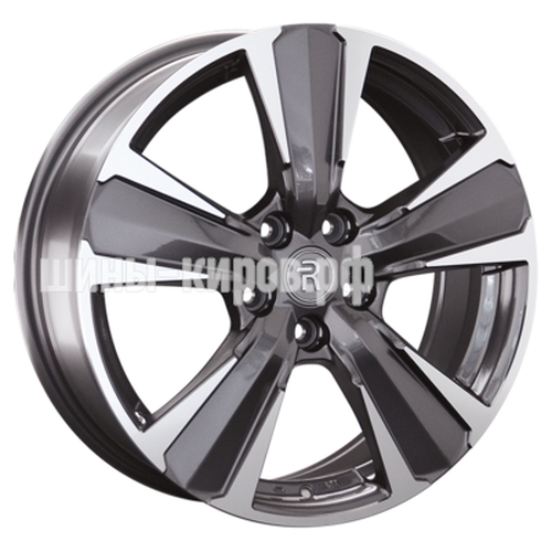 MI175 GMF 7x18/5x114,3 ET38 D67,1 (конус, C570) MI175 GMF 7x18/5x114,3 ET38 D67,1 (конус, C570)