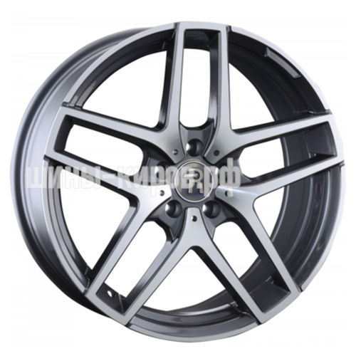 MR217 GMF 8x19/5x112 ET43 D66,6 (конус, MB003) MR217 GMF 8x19/5x112 ET43 D66,6 (конус, MB003)