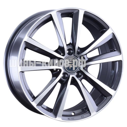 MR221 GMF 7,5x18/5x112 ET40 D66,6 (конус, MB003) MR221 GMF 7,5x18/5x112 ET40 D66,6 (конус, MB003)